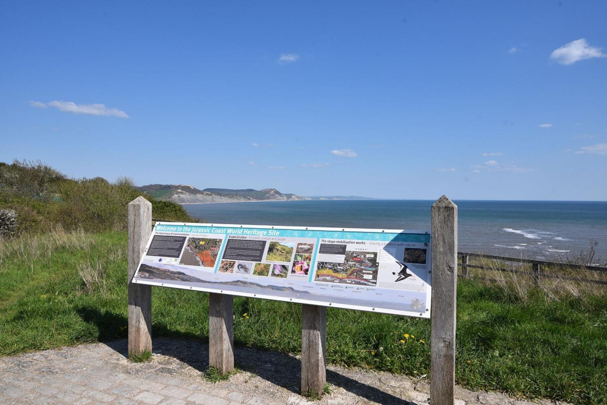 Willa Ronita Lyme Regis Zewnętrze zdjęcie