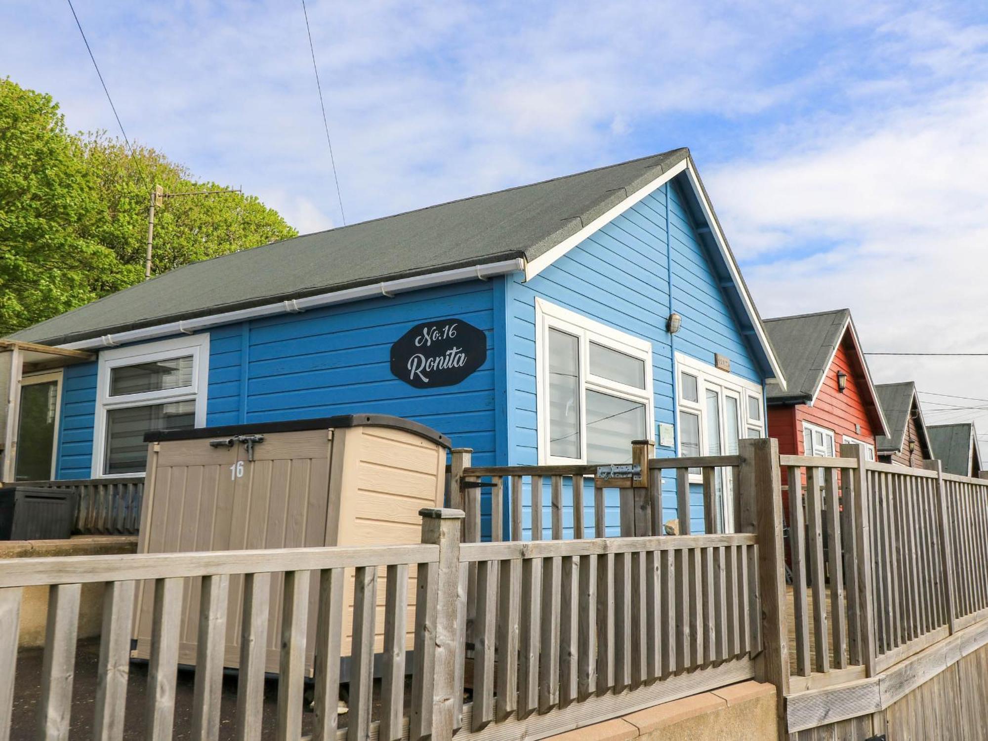 Willa Ronita Lyme Regis Zewnętrze zdjęcie